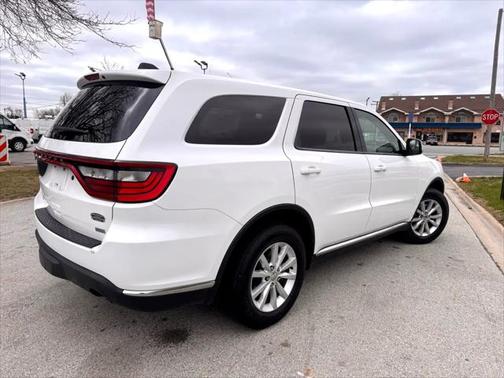 2015 Dodge Durango Special Service