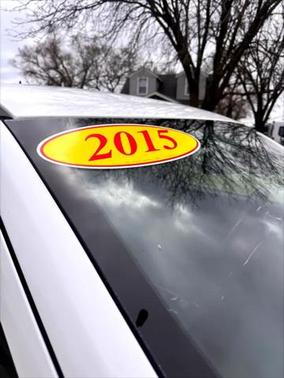 2015 Dodge Durango Special Service