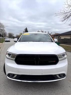 2015 Dodge Durango Special Service