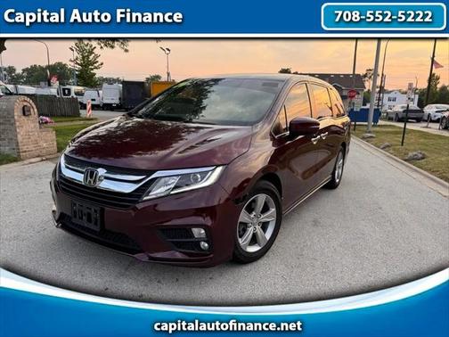 2020 Honda Odyssey EX
