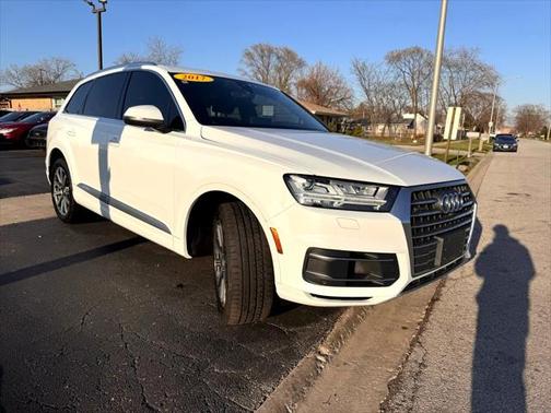 2017 Audi Q7 3.0T Prestige