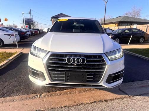 2017 Audi Q7 3.0T Prestige