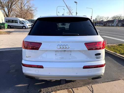 2017 Audi Q7 3.0T Prestige