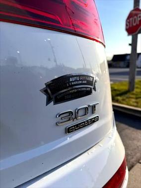 2017 Audi Q7 3.0T Prestige