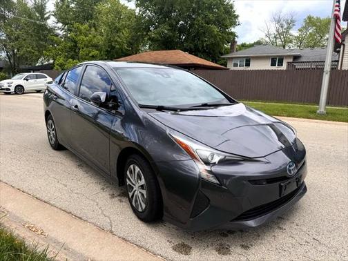 2017 Toyota Prius Three Touring