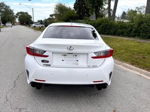2018 Lexus RC 350 Base