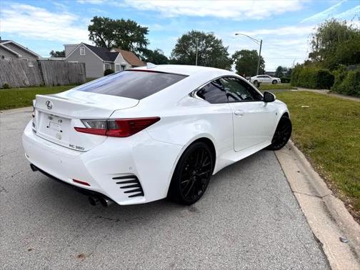 2018 Lexus RC 350 Base