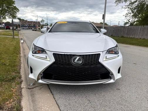 2018 Lexus RC 350 Base