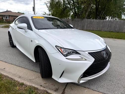 2018 Lexus RC 350 Base