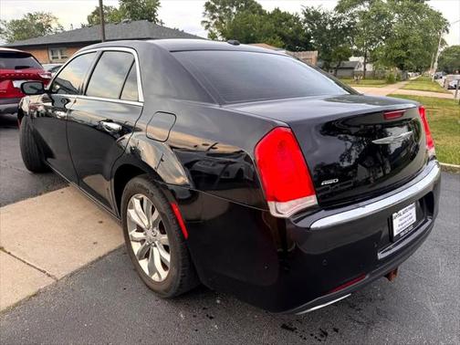 2015 Chrysler 300C Base
