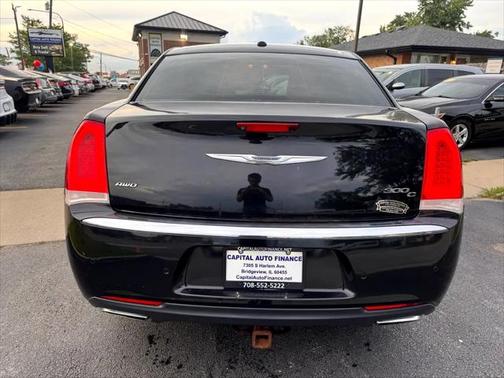2015 Chrysler 300C Base