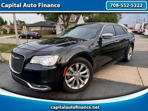 2015 Chrysler 300C Base