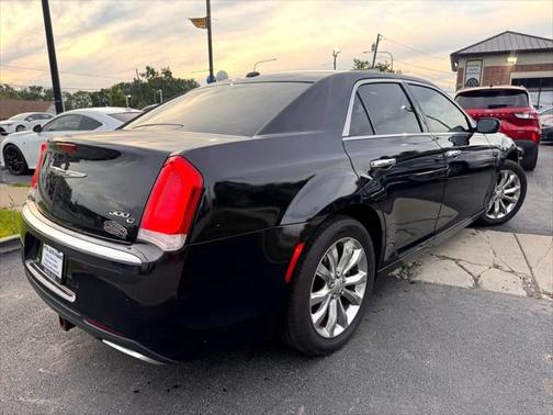 2015 Chrysler 300C Base