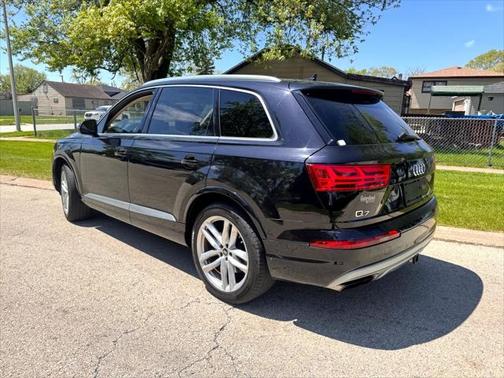 2017 Audi Q7 3.0T Prestige