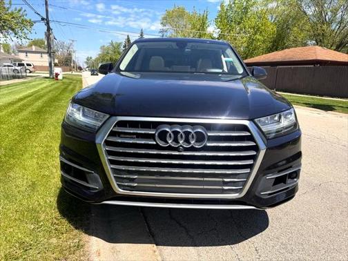 2017 Audi Q7 3.0T Prestige