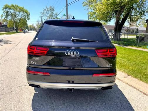 2017 Audi Q7 3.0T Prestige