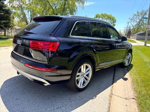 2017 Audi Q7 3.0T Prestige
