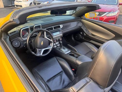 2012 Chevrolet Camaro 2LT