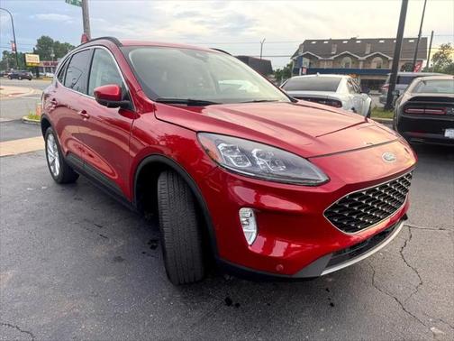 2022 Ford Escape Titanium