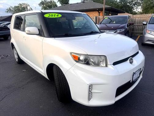 2014 Scion xB Release Series 10.0