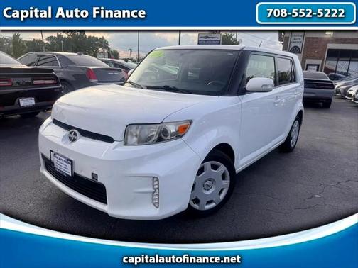 2014 Scion xB Release Series 10.0
