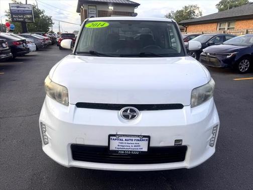2014 Scion xB Release Series 10.0