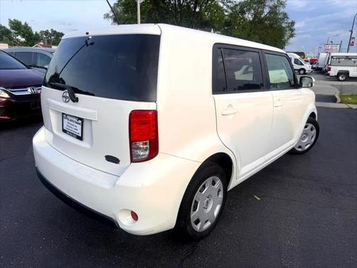 2014 Scion xB Release Series 10.0