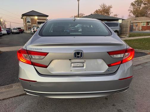2021 Honda Accord Hybrid Base
