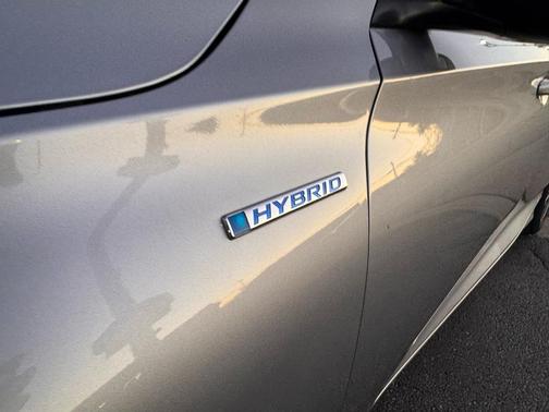 2021 Honda Accord Hybrid Base