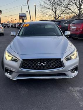 2020 INFINITI Q50 3.0t LUXE