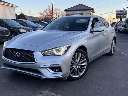 2020 INFINITI Q50 3.0t LUXE