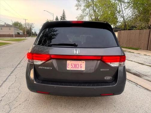 2014 Honda Odyssey Touring