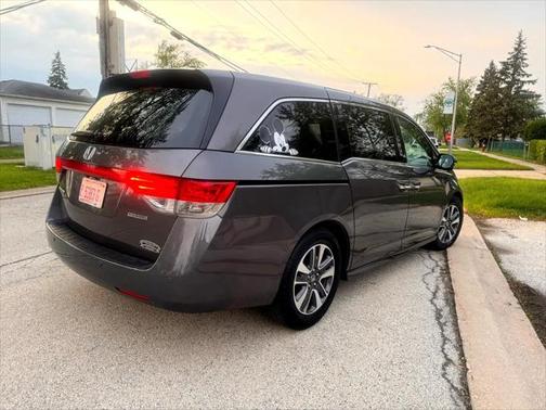2014 Honda Odyssey Touring