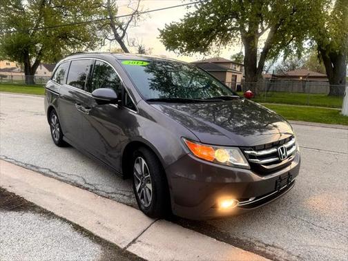 2014 Honda Odyssey Touring