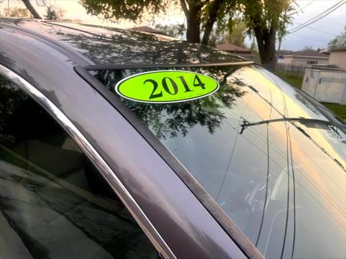 2014 Honda Odyssey Touring