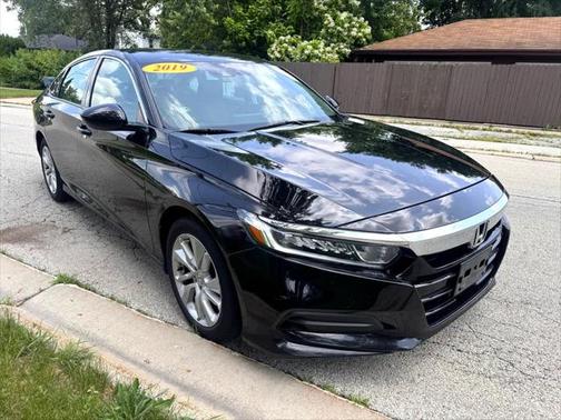 2019 Honda Accord LX