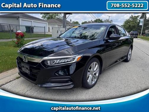 2019 Honda Accord LX