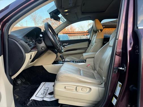 2014 Acura MDX 3.5L