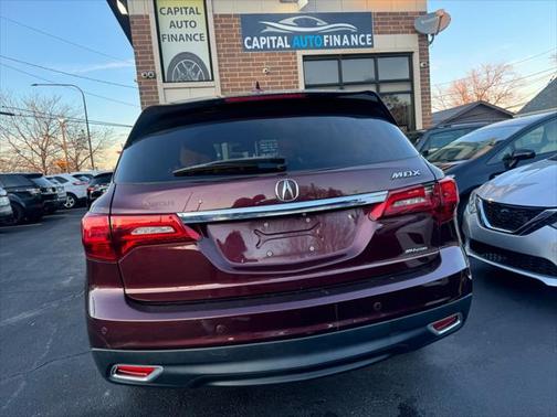 2014 Acura MDX 3.5L