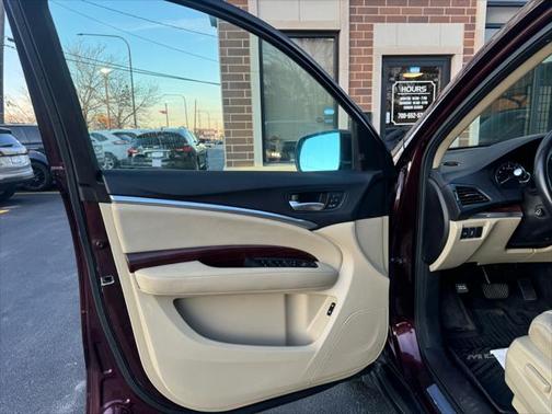 2014 Acura MDX 3.5L