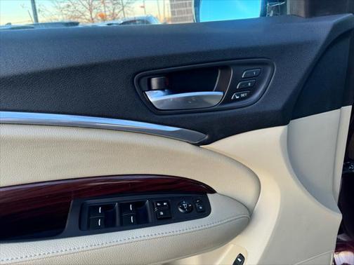 2014 Acura MDX 3.5L