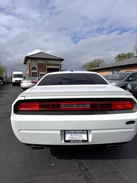 2012 Dodge Challenger SXT