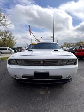 2012 Dodge Challenger SXT