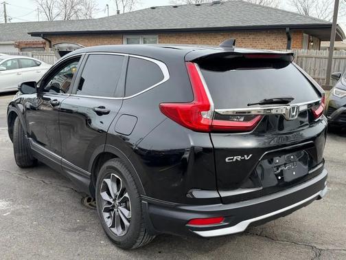 2021 Honda CR-V 2WD EX