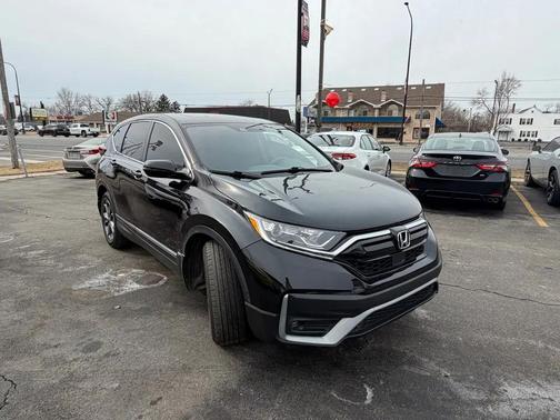 2021 Honda CR-V 2WD EX