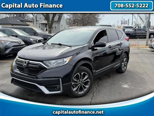 2021 Honda CR-V 2WD EX