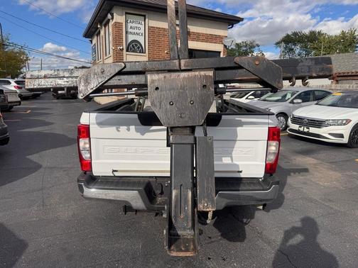 2021 Ford F-250 XL