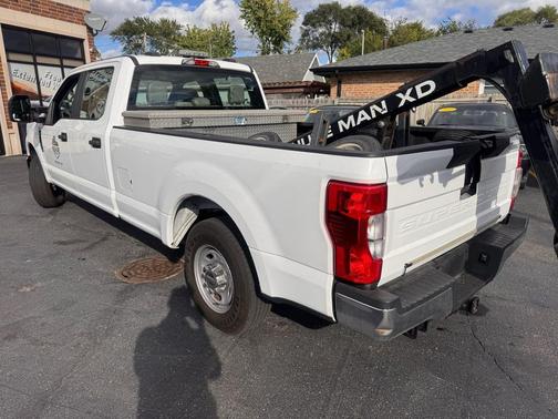 2021 Ford F-250 XL
