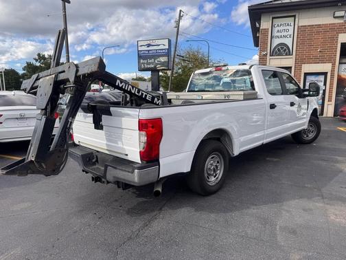 2021 Ford F-250 XL