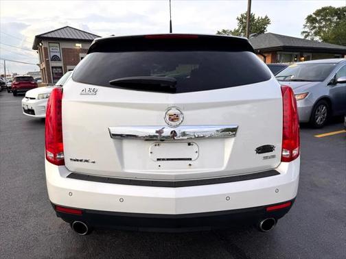 2014 Cadillac SRX Premium Collection
